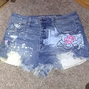 American eagle shorts